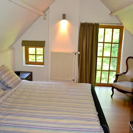 Bed & Breakfast Jardin D'ocq 3*