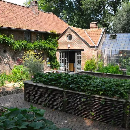 Bed & Breakfast Jardin D'ocq