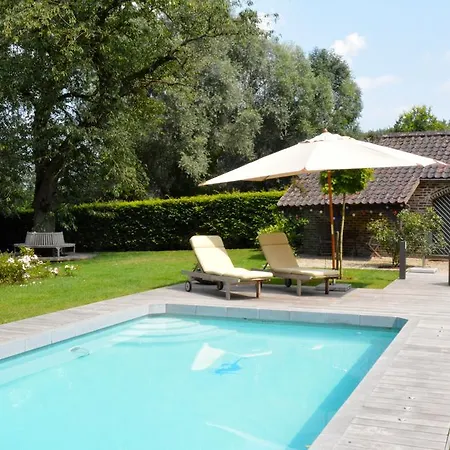 Bed & Breakfast Jardin D'ocq Ellezelles