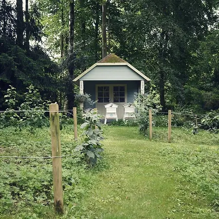 Jardin D'ocq 3* Ellezelles