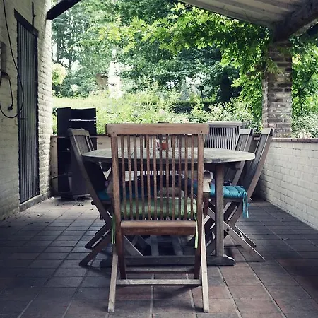 Jardin D'ocq 3* Ellezelles