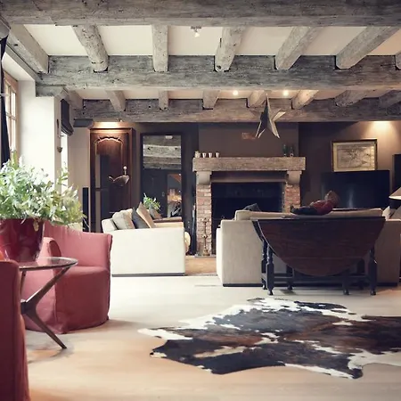 Oda ve Kahvaltı Jardin D'ocq Ellezelles